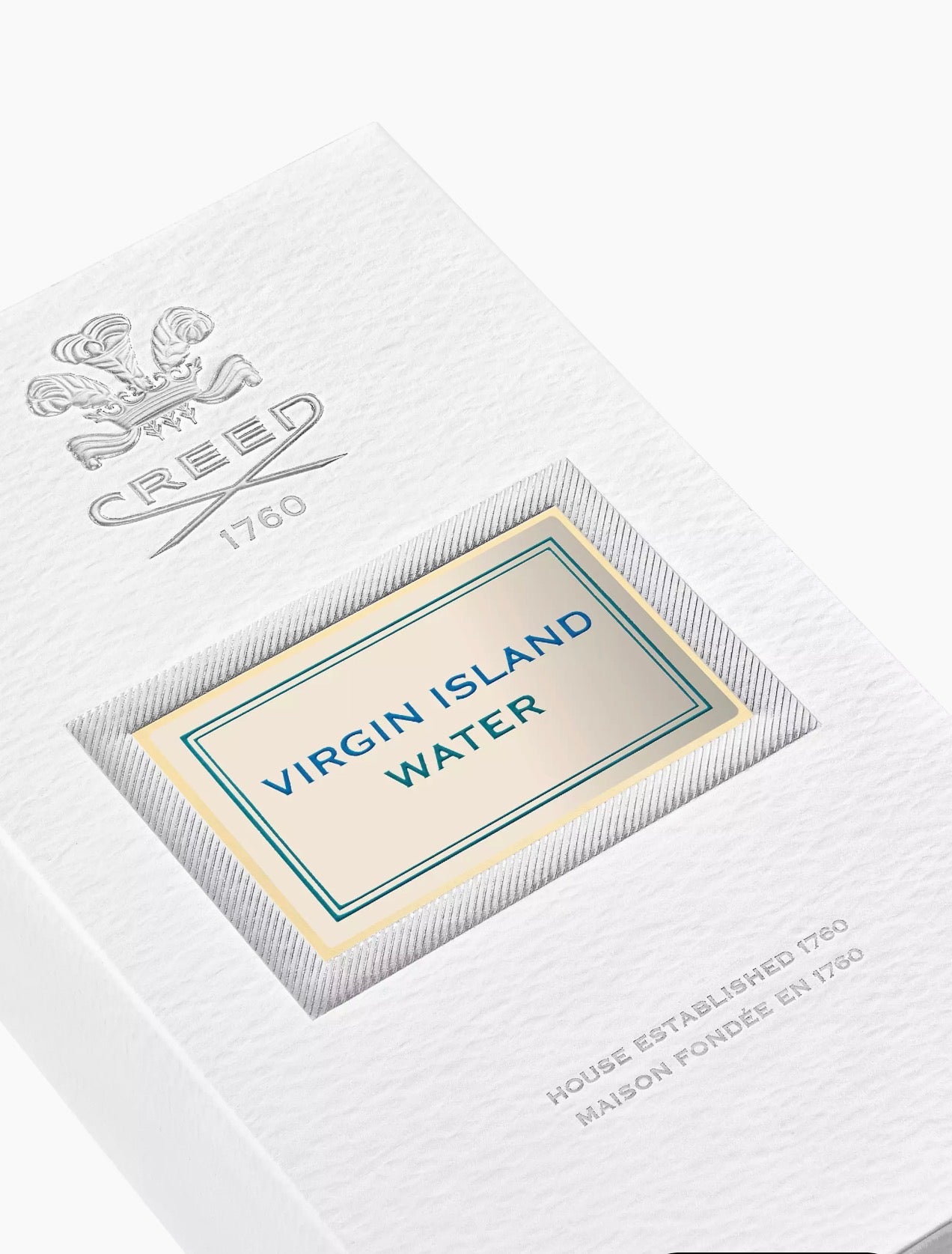 Creed Virgin Island Water 100 ml
