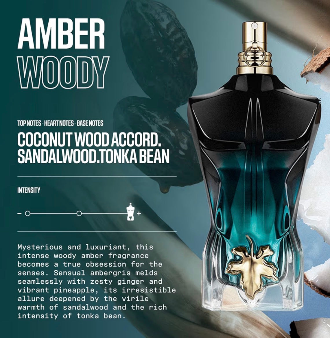 Jean Paul Gaultier Le Beau Le Parfum