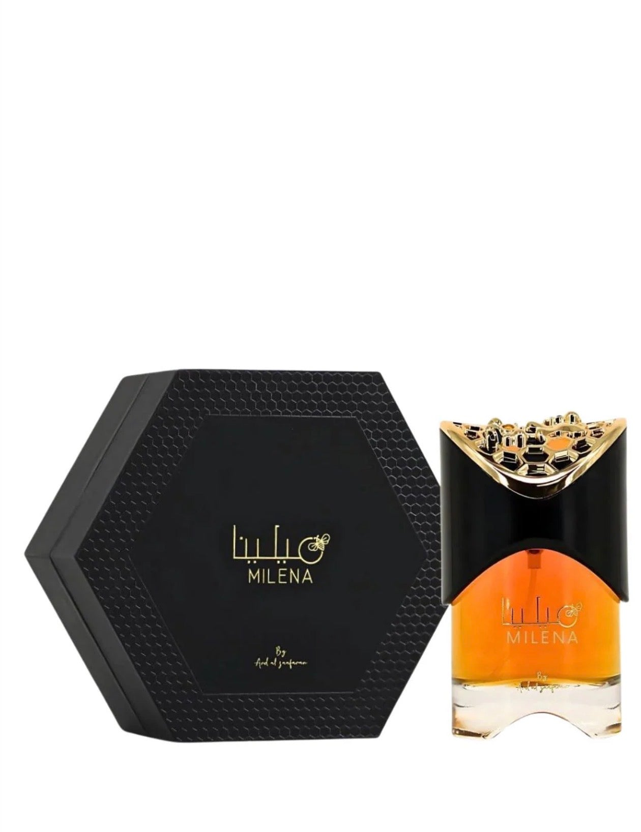 Ard Al Zaafaran Meilena Eau De Parfum Spray for Women, 3.4 oz (100 mL)