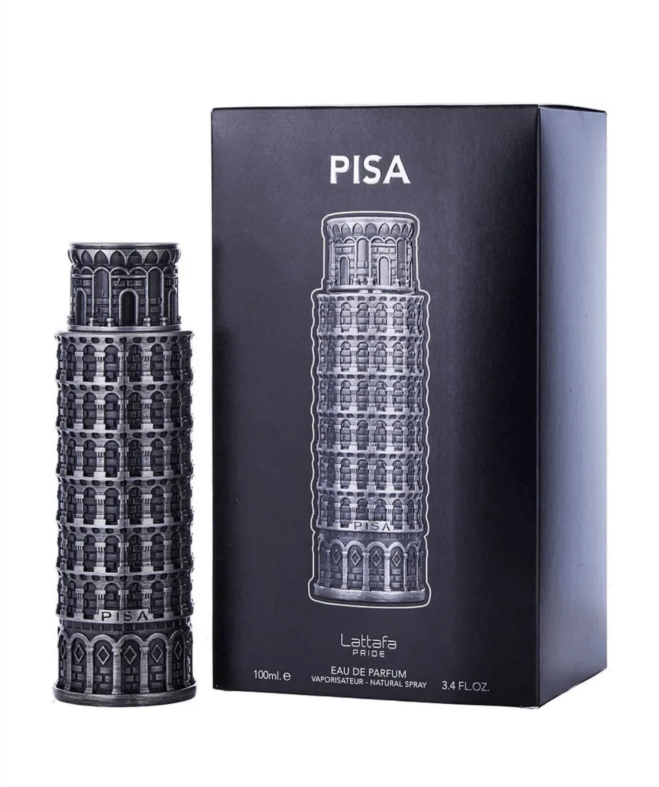 Pride Pisa Eau De Parfum Spray, 3.4 fl oz (100 mL)
