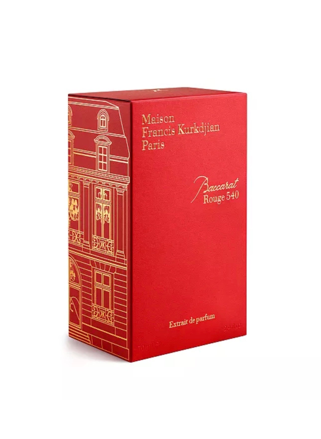 Baccarat Rouge 540 Extrait de Parfum
