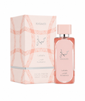 Lattafa Hayaati Florence Perfume Spray, 100 mL (3.4 fl oz)