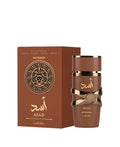 Asad Bourbon Perfume Spray, 100 mL (3.4 fl oz)