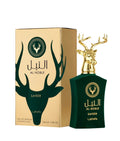 Al Noble Safeer Eau De Parfum Spray 3.4 oz (100 mL)