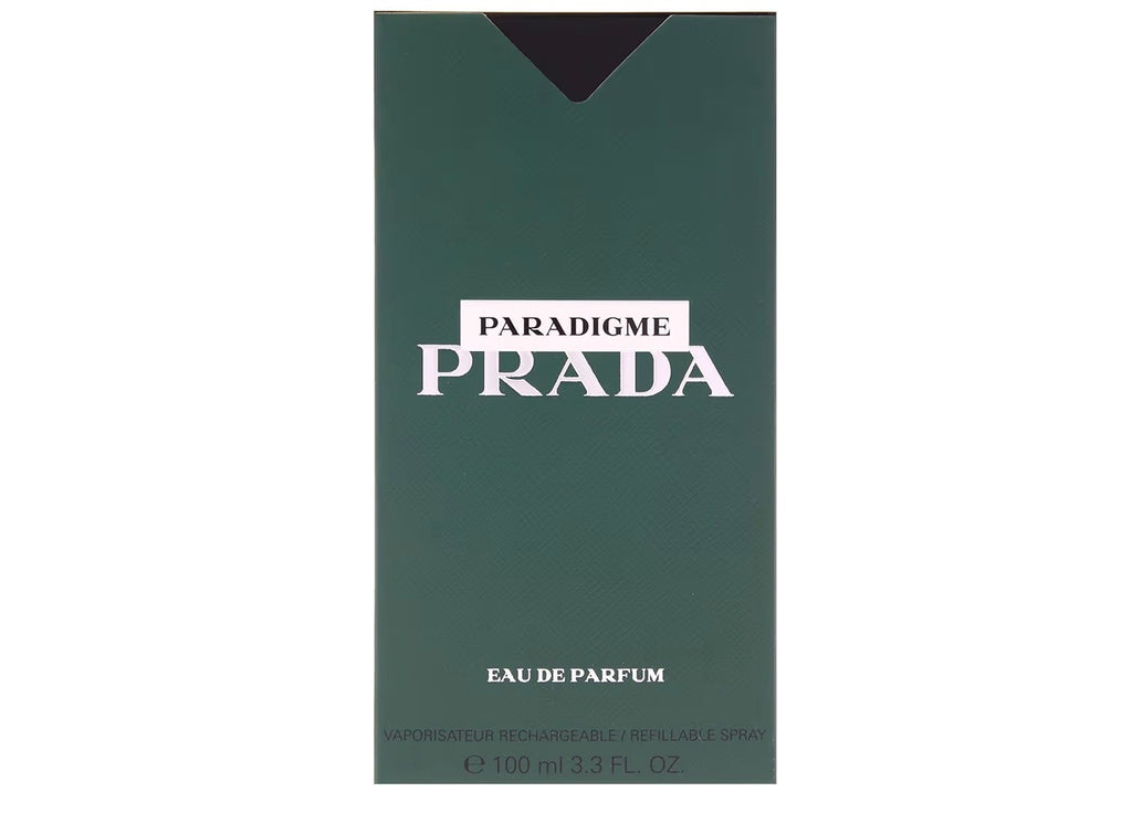 Prada Paradigme by Prada for Men 3.3 oz Eau de Parfum Spray