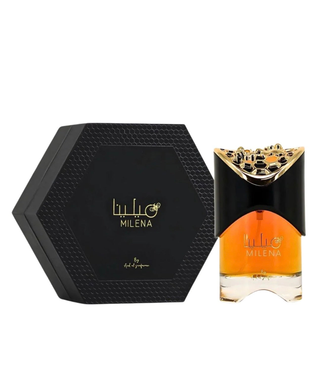 Ard Al Zaafaran Meilena Eau De Parfum Spray for Women, 3.4 oz (100 mL)