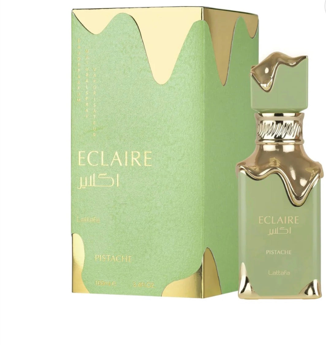 Eclaire Pistache Eau De Parfum Spray for Women 3.4 oz (100 mL)
