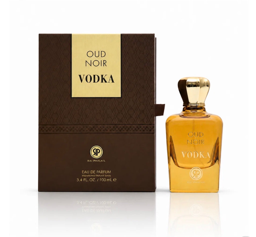 Oud Noir Vodka Eau De Parfum 3.4 oz