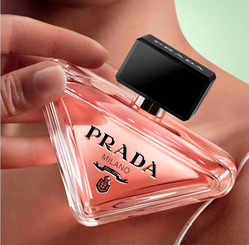 Prada Paradoxe by Prada for Women 3.0 oz Eau de Parfum Spray Rechargeable