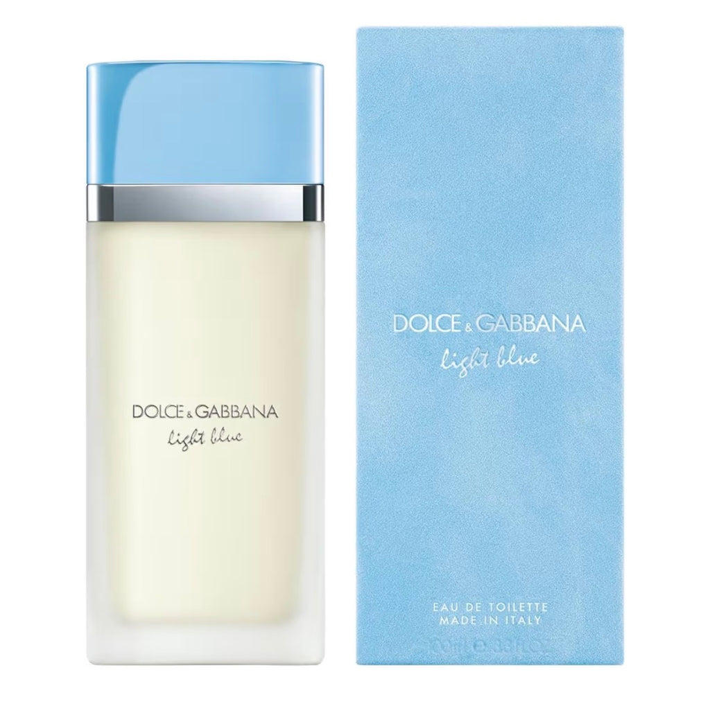 Dolce&Gabbana Light Blue, Eau De Toilette Spray, For Women