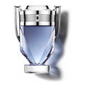 Rabanne Invictus Eau de Toilette - Long Lasting Woody Aquatic Cologne for Men with Marine, Grapefruit & Guaiac Wood - Trophy Bottle French Fragrance Spray from Paris