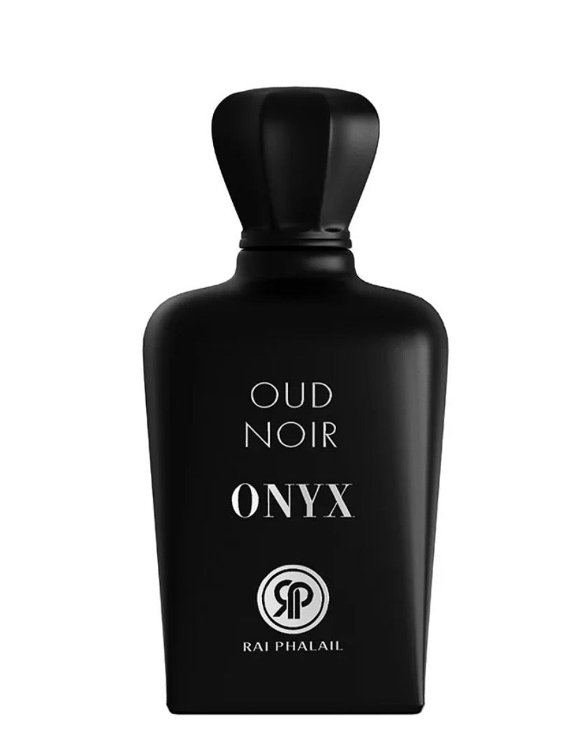 Oud Noir Onyx By Rai Phalail Extrait De Parfum 3.4 Oz