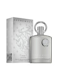 Supremacy Silver Eau De Parfum Spray for Men 3.4 oz (100 mL)