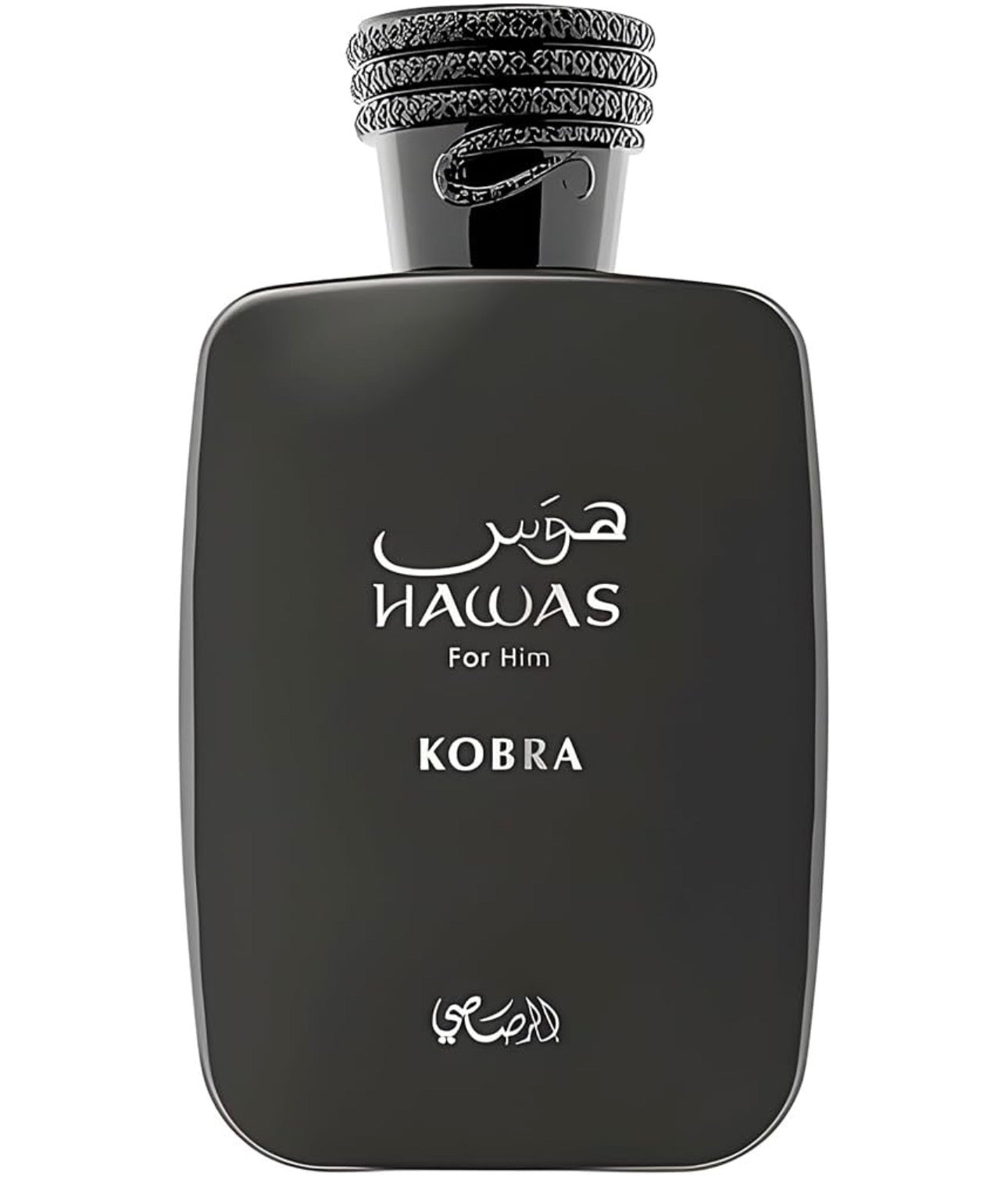Hawas Kobra 3.4 oz EDP for men