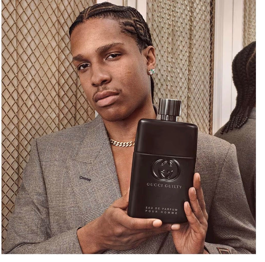 Gucci Guilty Pour Homme by Gucci for Men 1.6 oz Eau de Parfum Spray