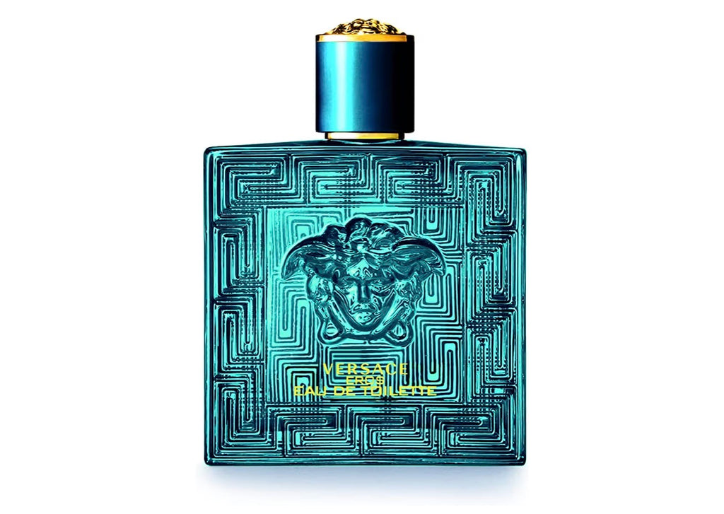 Versace Eros for Men 3.4 oz Eau de Toilette Spray