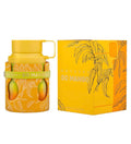 Armaf Odyssey Go Mango Tropical Collection Eau De Parfum Spray for Men, 3.4 oz (100 mL)