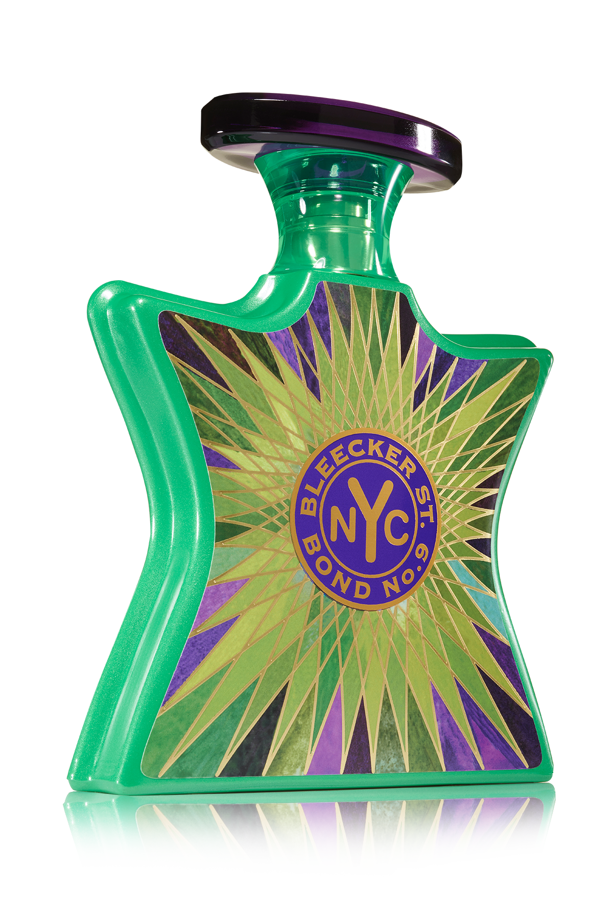 Bond No. 9 Bleecker Street bottle