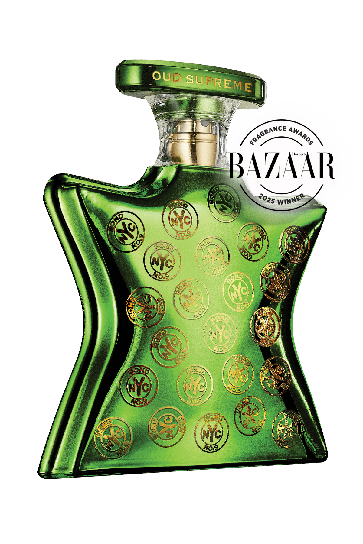 Bond No. 9 Oud Supreme bottle