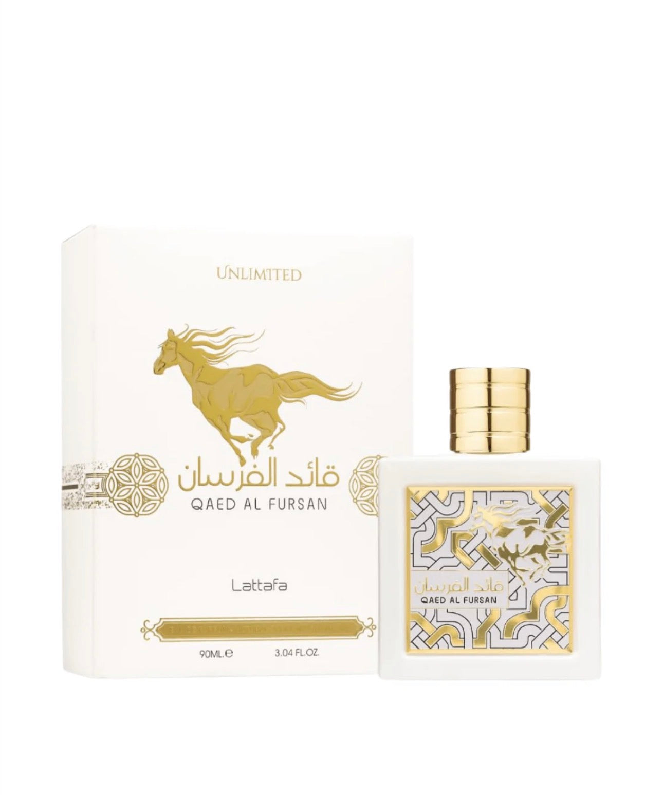 Qaed Al Fursan Unlimited Eau De Parfum Spray 3.04 oz