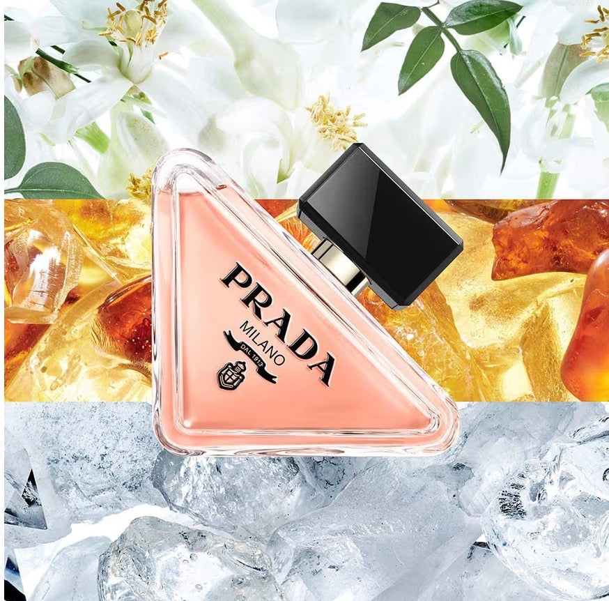 Prada Paradoxe by Prada for Women 3.0 oz Eau de Parfum Spray Rechargeable