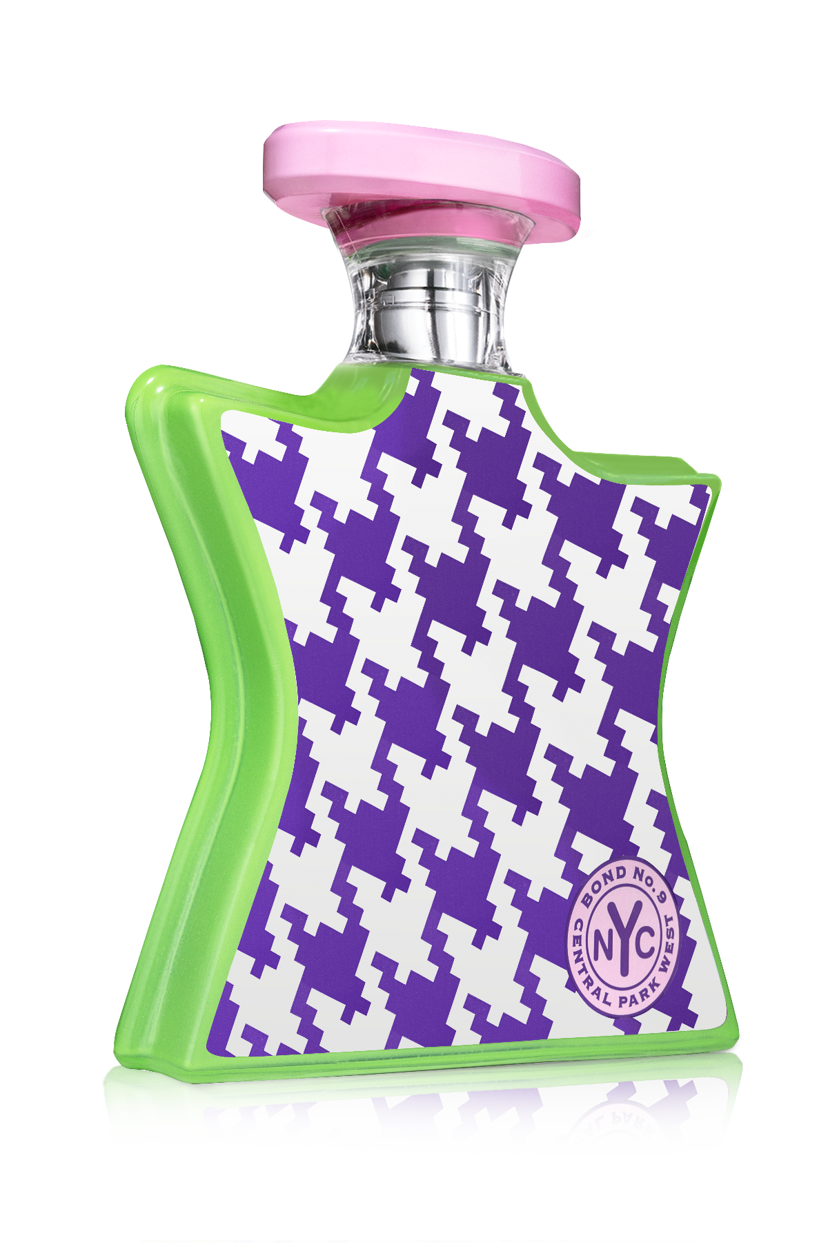 Bond No. 9 Central Park West bottle