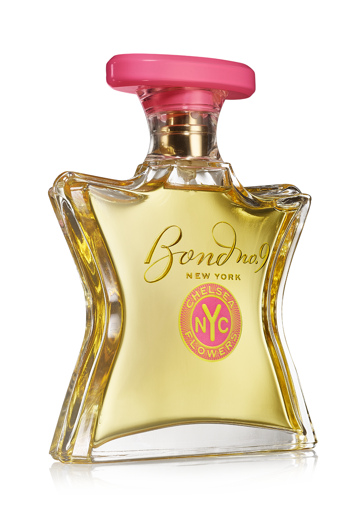 Bond No. 9 Chelsea Flowers bottle