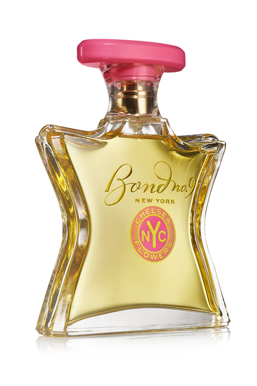 Bond No. 9 Chelsea Flowers bottle