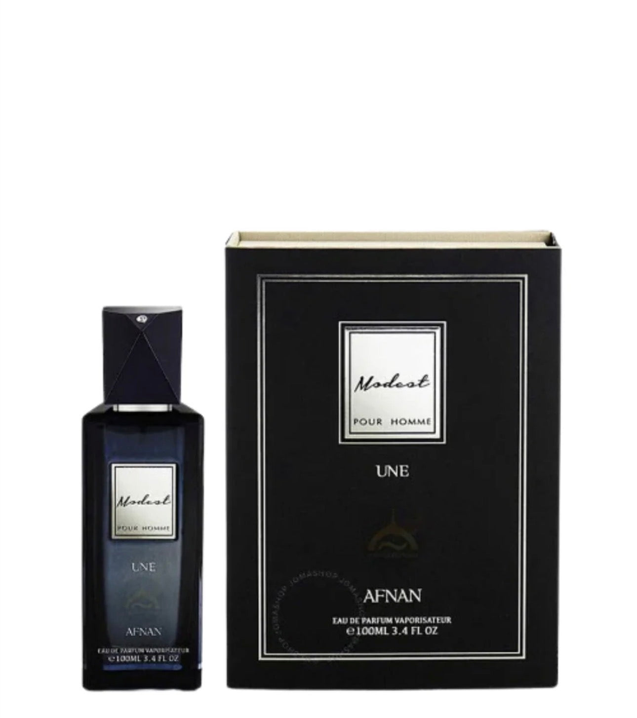 Modest Une Eau De Parfum Spray for Men, 3.4 oz (100 mL)