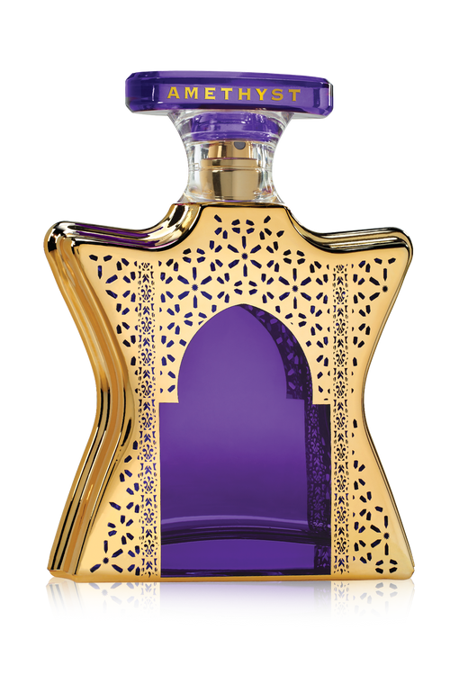 Bond No. 9 Dubai Amethyst bottle
