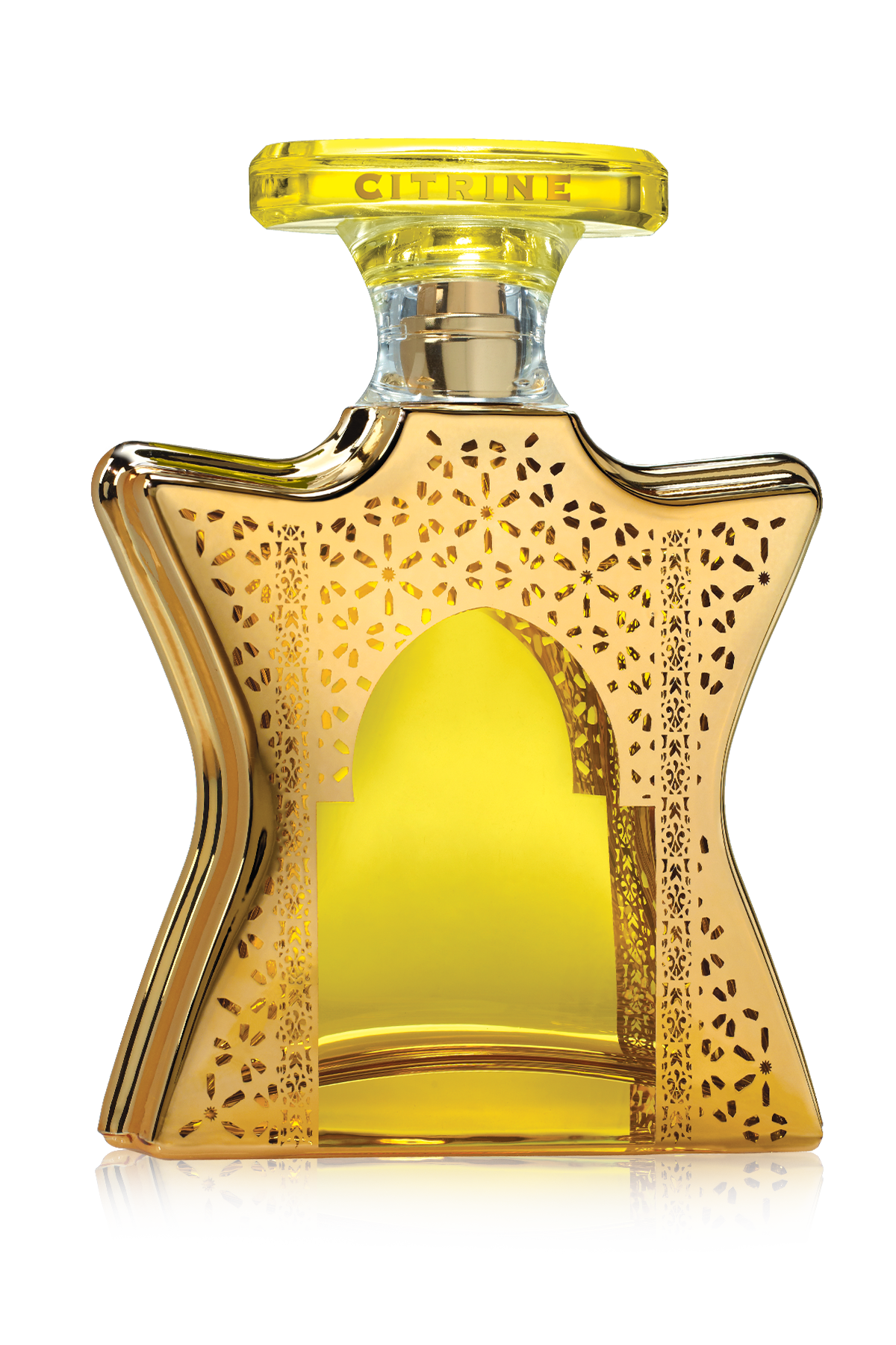 Bond No. 9 Dubai Citrine bottle