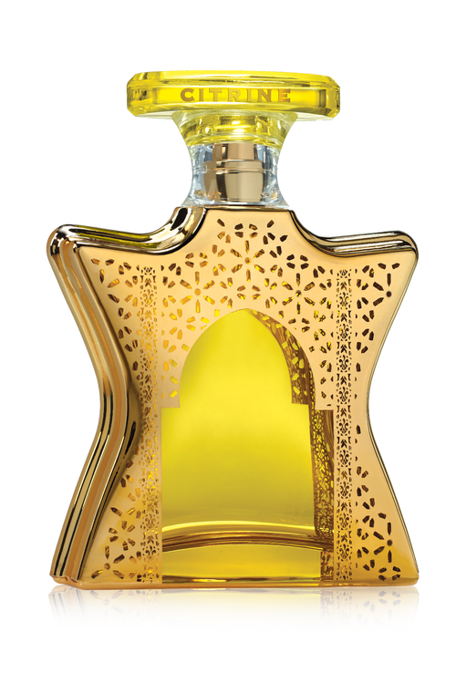 Bond No. 9 Dubai Citrine bottle