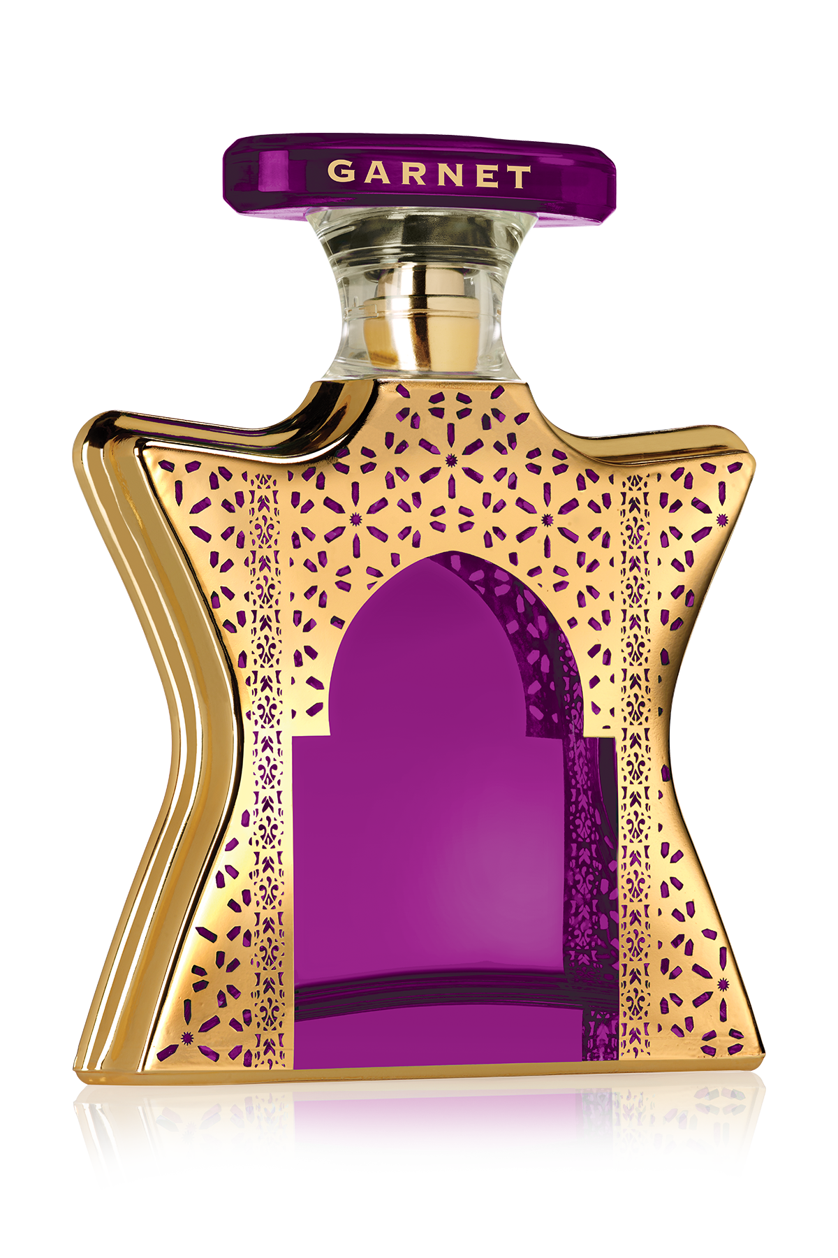 Bond No. 9 Dubai Garnet bottle