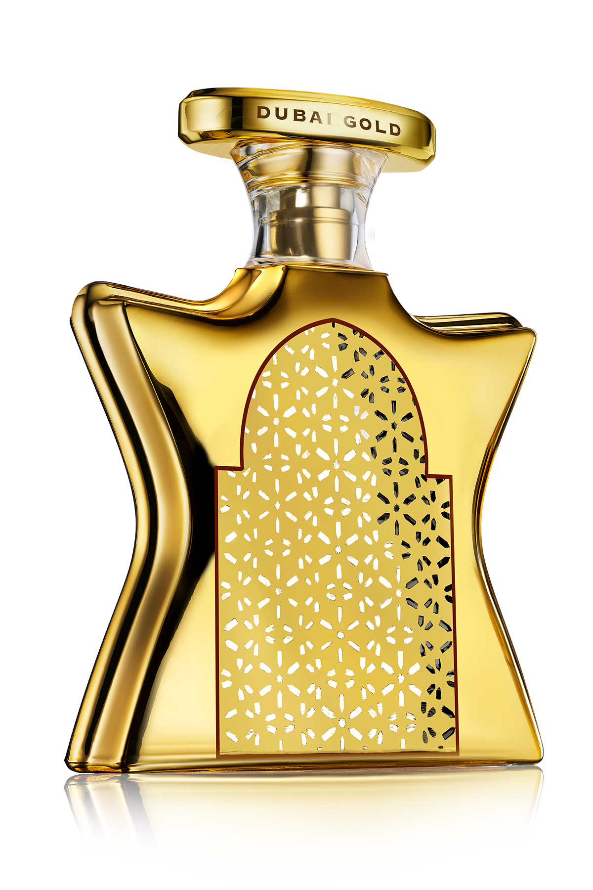 Bond No. 9 Dubai Gold bottle