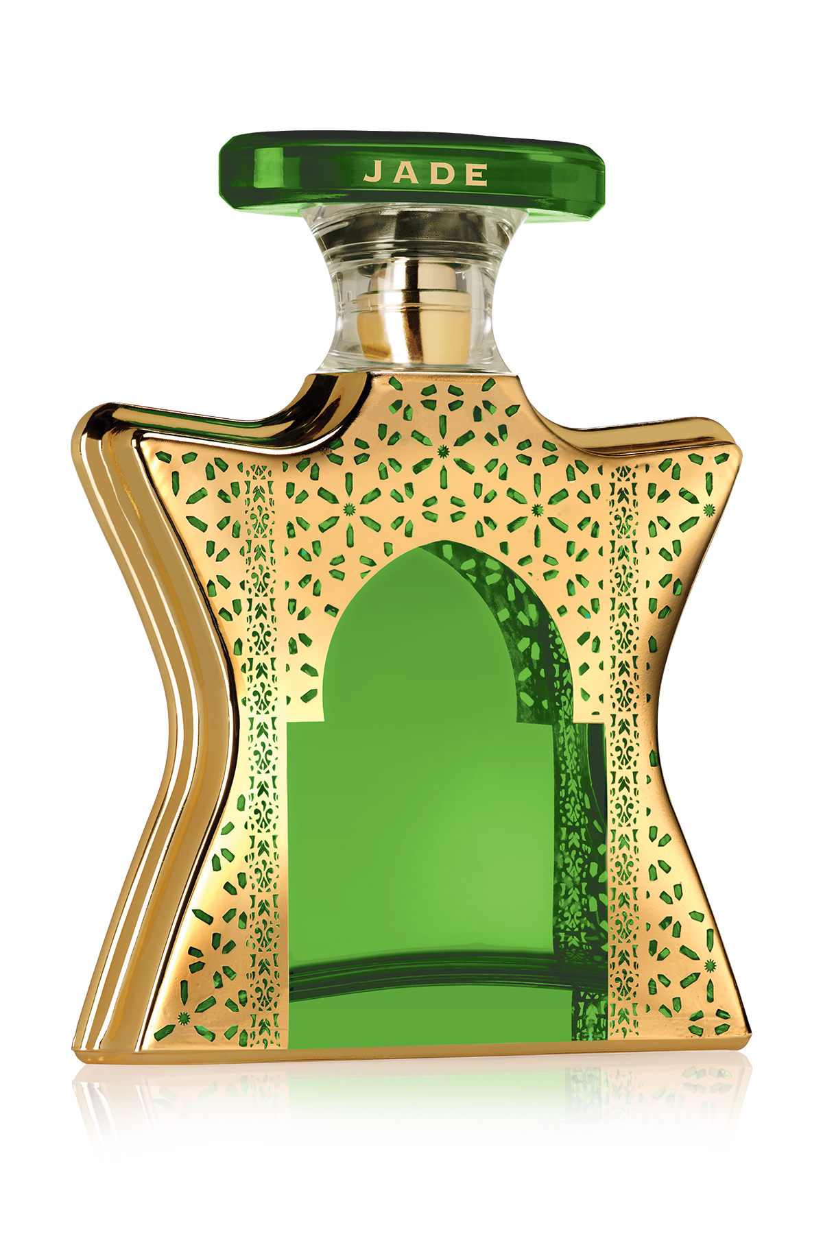 Bond No. 9 Dubai Jade bottle