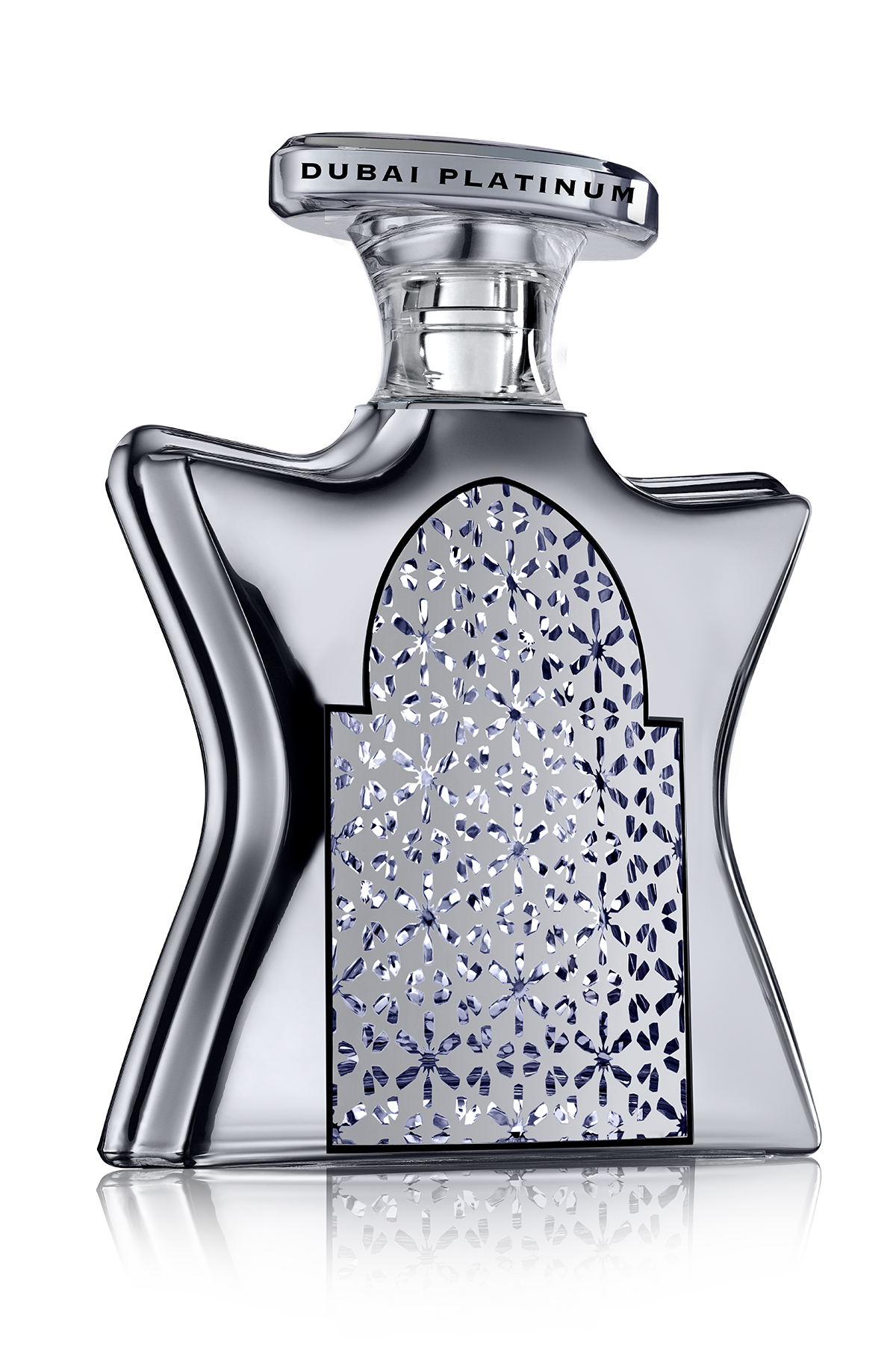 Bond No. 9 Dubai Platinum bottle