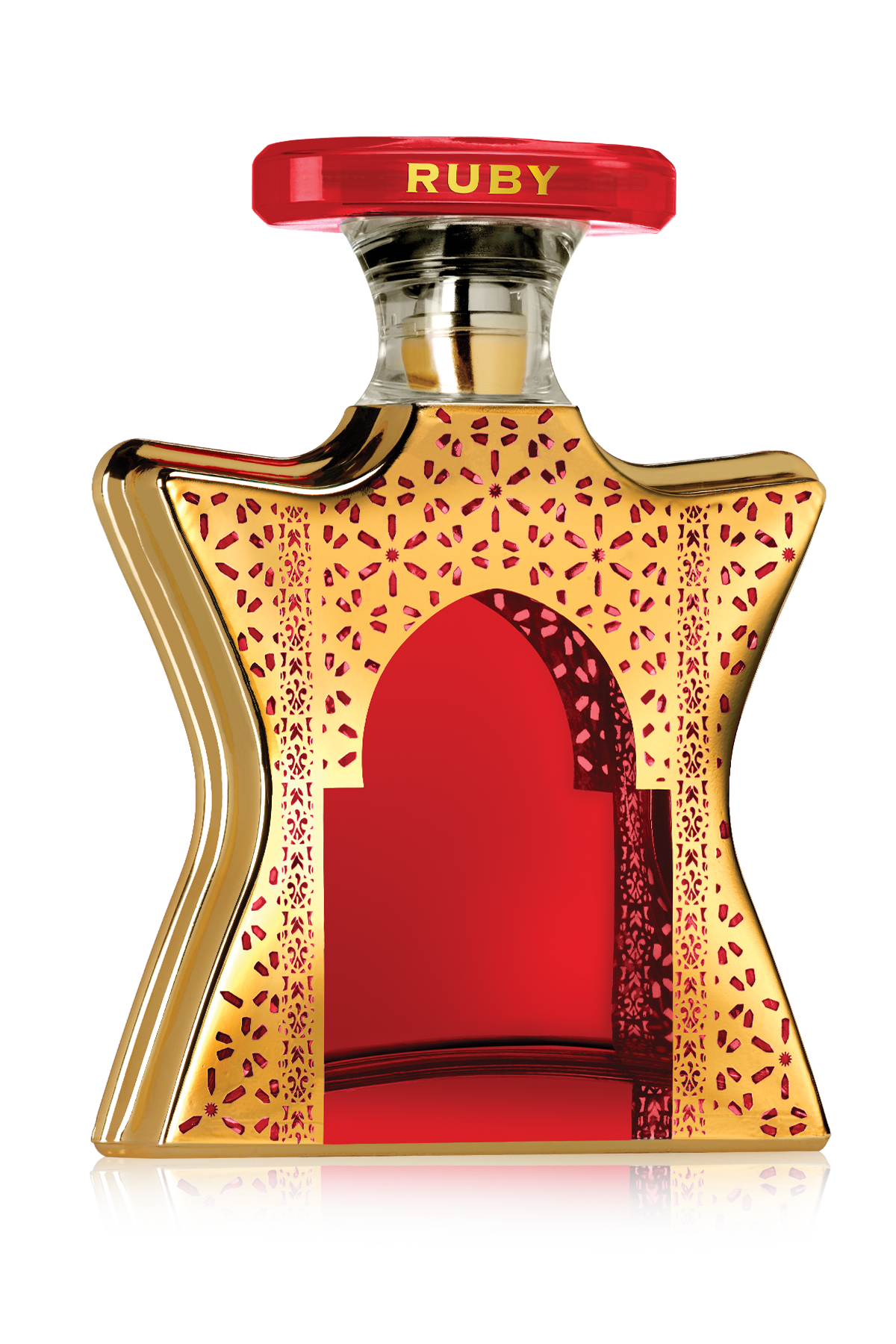 Bond No. 9 Dubai Ruby bottle