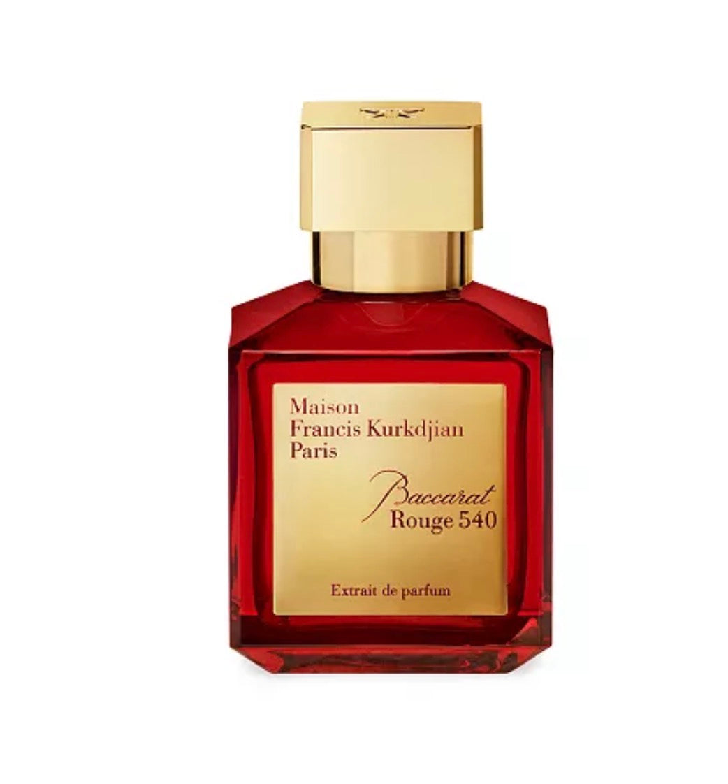 Baccarat Rouge 540 Extrait de Parfum