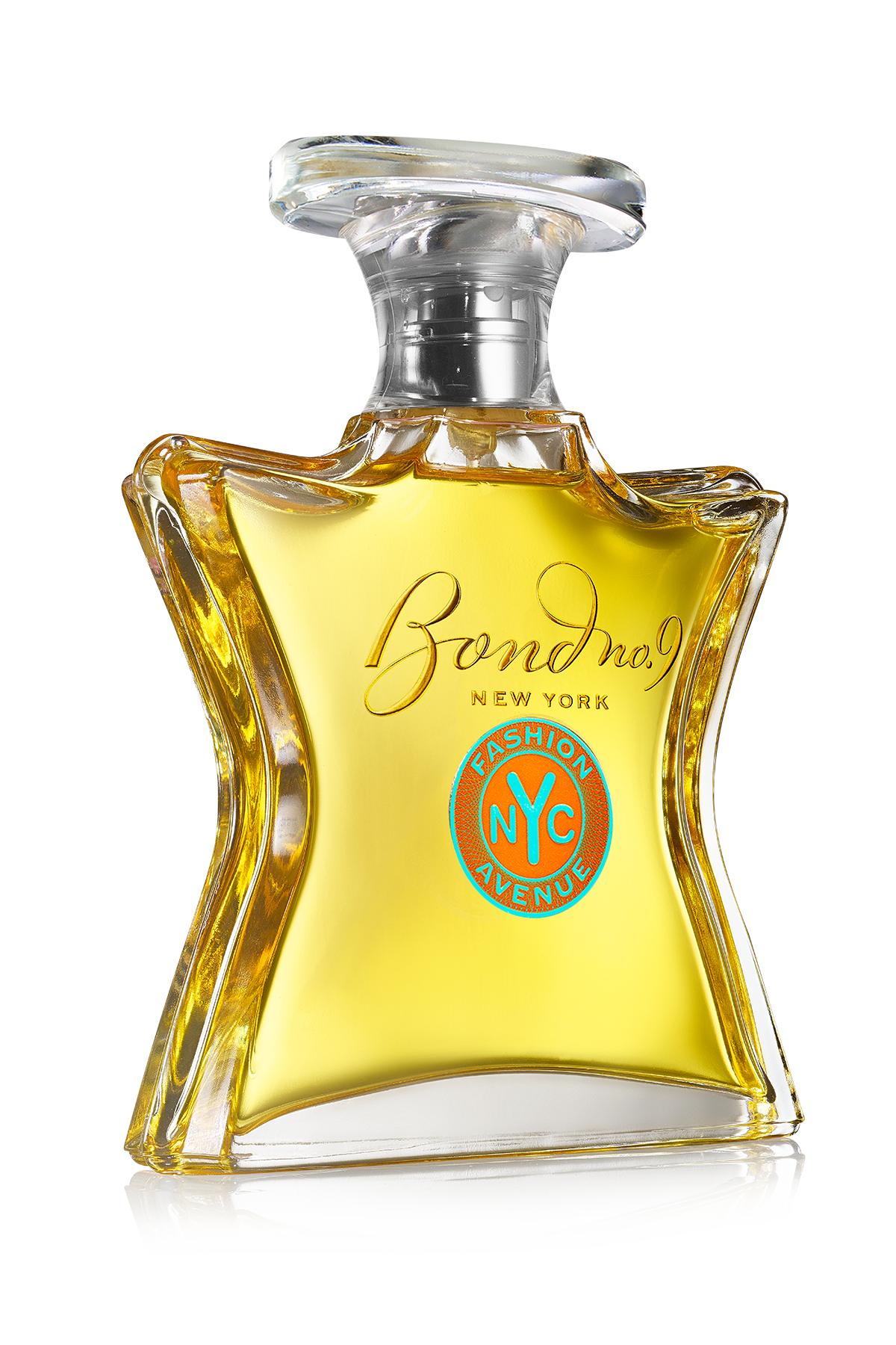 Bond No. 9 Fashion Avenue bottle