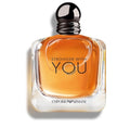 Armani Beauty - Stronger With You -  - Cologne for Men - Warm Spicy Fragrance - Chestnut, Lavender, Tender Sage, Vanilla Notes