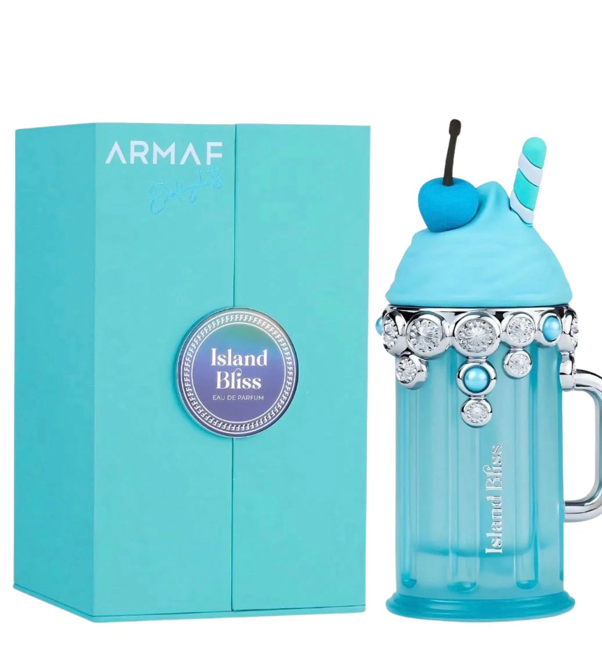 Island Bliss Eau De Parfum Spray for Women, 3.4 oz (100 mL)