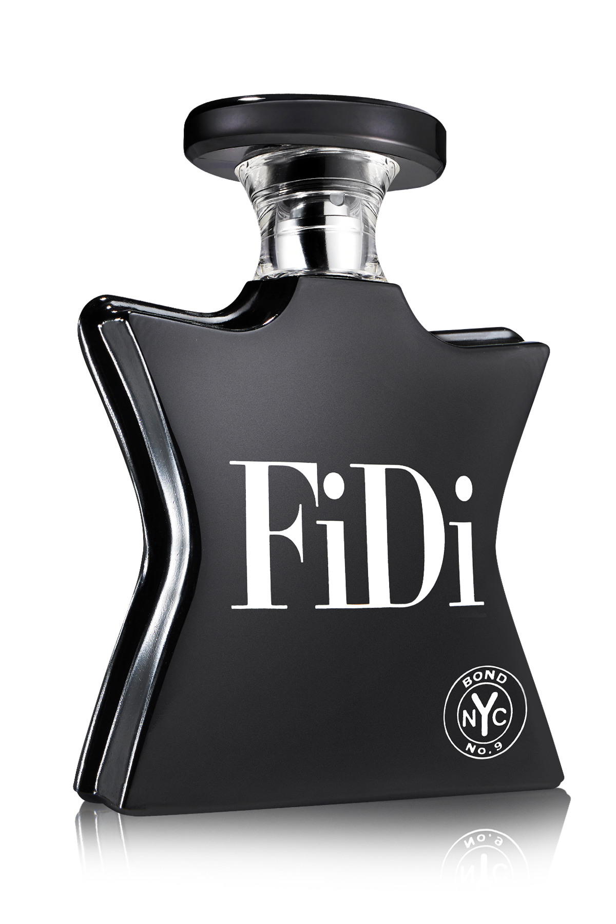 Bond No. 9 FiDi bottle