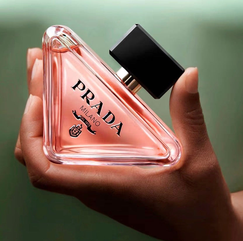 Prada Paradoxe by Prada for Women 3.0 oz Eau de Parfum Spray Rechargeable