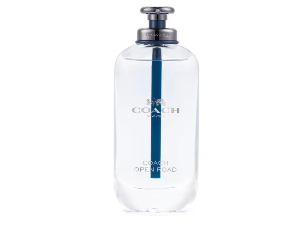 Coach Open Road (EDT) – Fragrance Notes