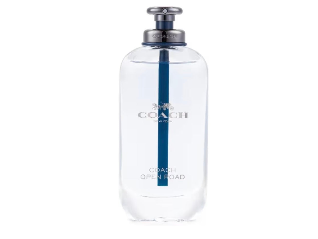 Coach Open Road (EDT) – Fragrance Notes