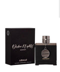Dubai Nights Midnight Eau De Parfum Spray for Unisex, 3.4 oz (100 mL)