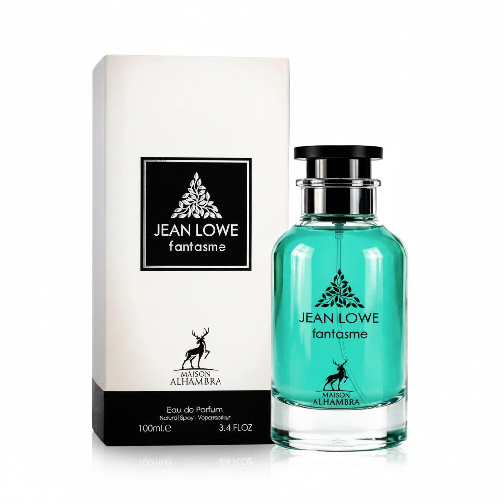 Maison Alhambra Jean Lowe Fantasme Eau De Parfum Spray, 3.4 oz (100 mL)