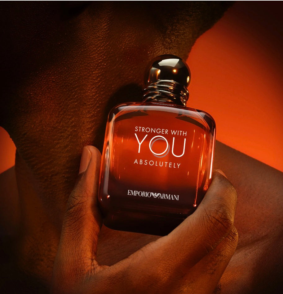 Armani Stronger With You Absolutely