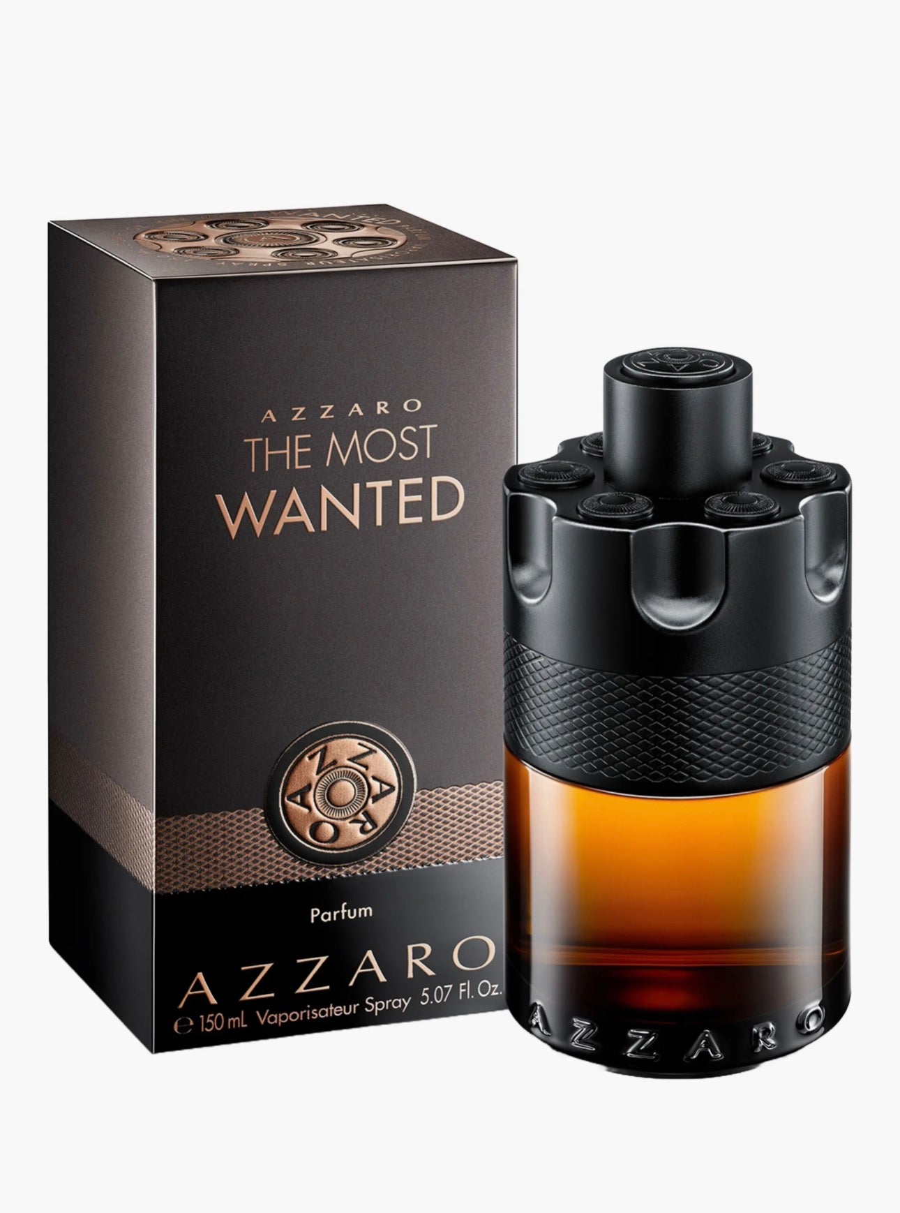 Azzaro The Most Wanted Parfum
