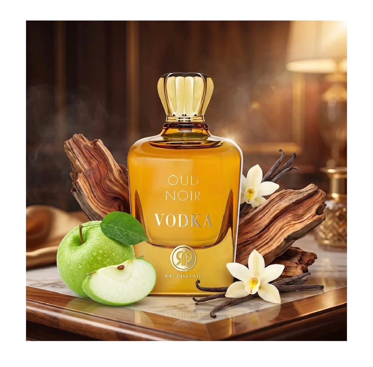 Oud Noir Vodka Eau De Parfum 3.4 oz